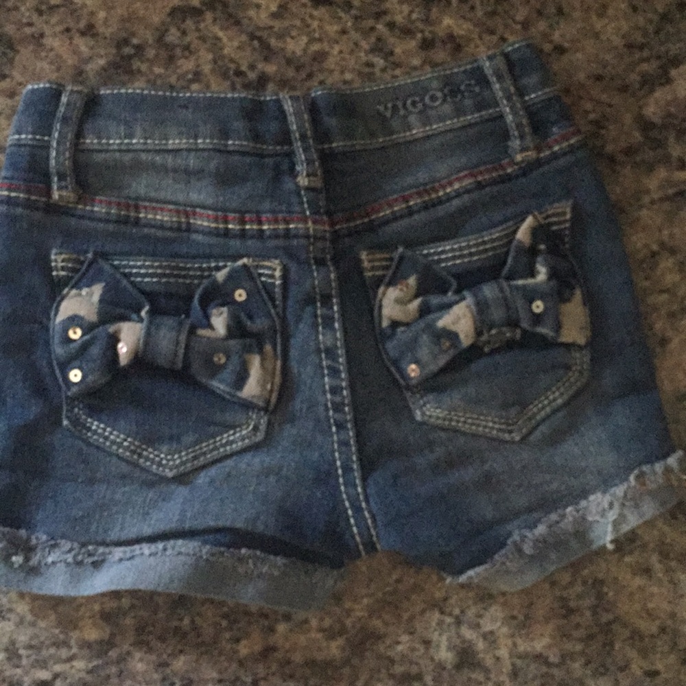 Vigoss Shorts